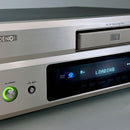 Denon Cd Sacd Players Dvd-3910 Dvd