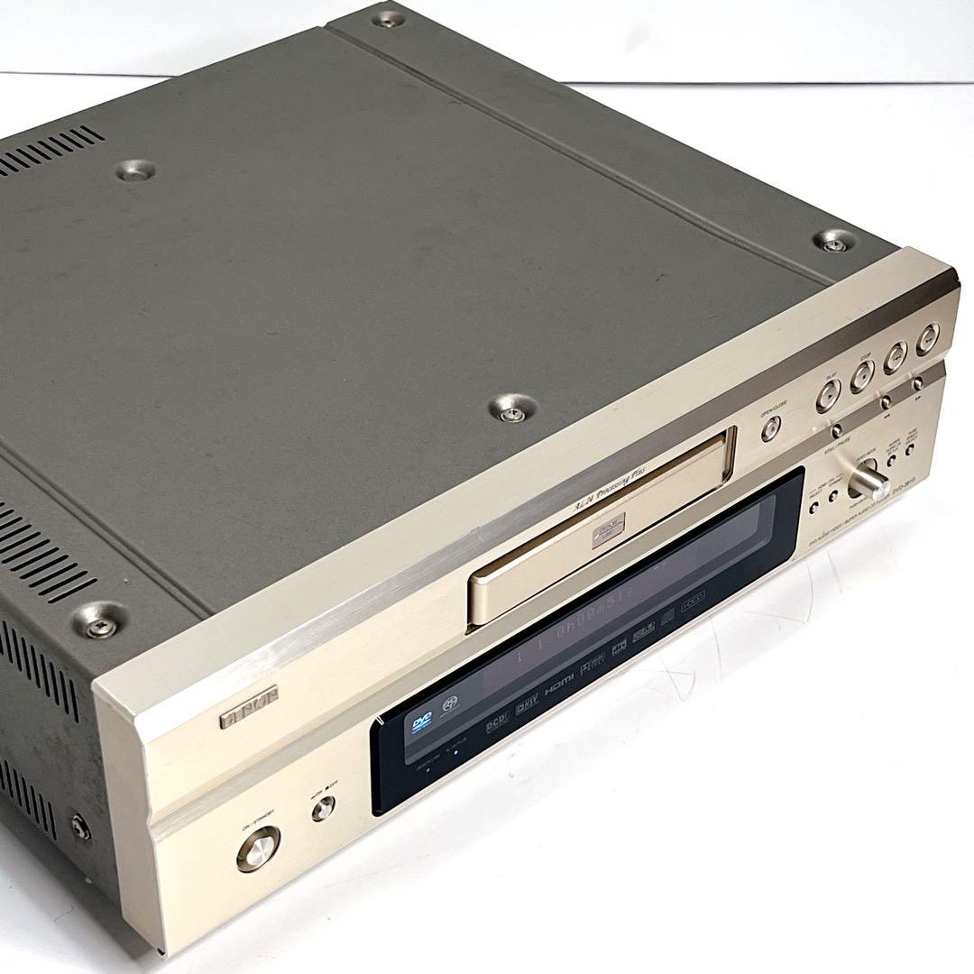 Denon Cd Sacd Players Dvd-3910 Dvd