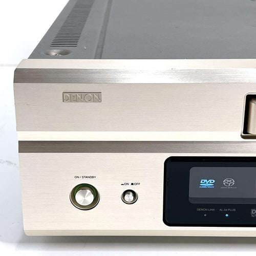 Denon Cd Sacd Players Dvd-3910 Dvd