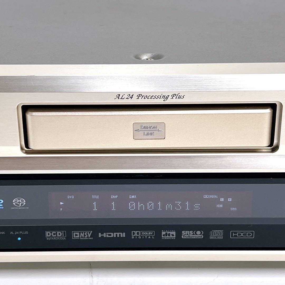 Denon Cd Sacd Players Dvd-3910 Dvd