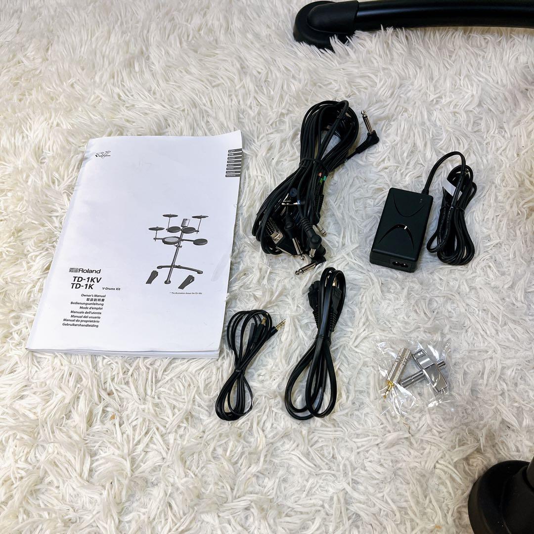 Roland Electronic Drum Td-1K
