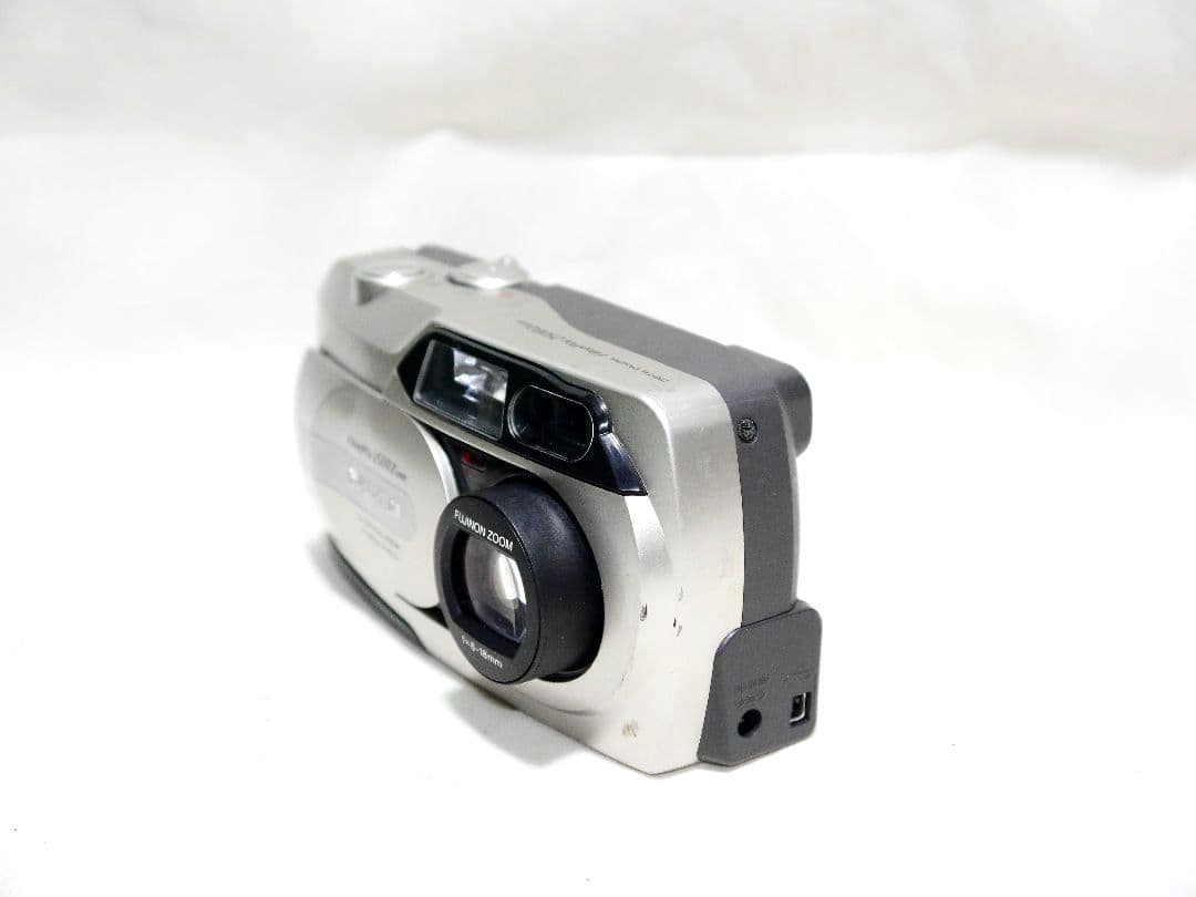 Compact Digital Cameras Fujifilm Finepix 2500 Zoom