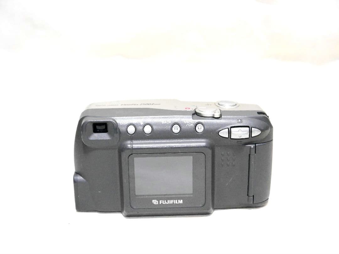 Compact Digital Cameras Fujifilm Finepix 2500 Zoom