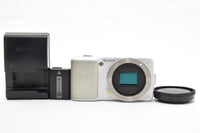 Mirrorless Interchangeable Lens Cameras Sony Nex-3 #22839