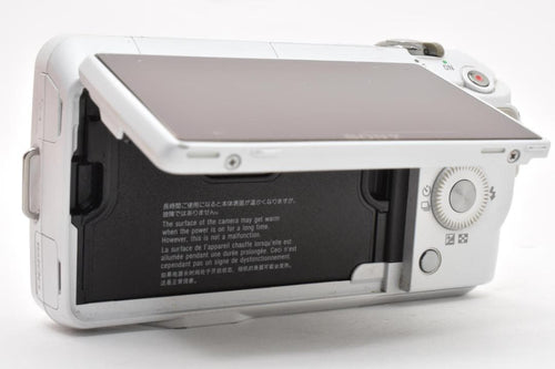Mirrorless Interchangeable Lens Cameras Sony Nex-3 #22839