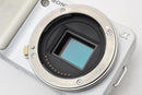 Mirrorless Interchangeable Lens Cameras Sony Nex-3 #22839