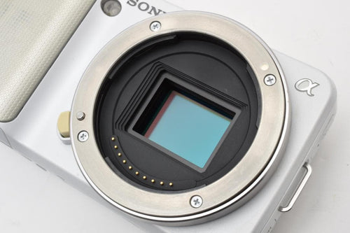 Mirrorless Interchangeable Lens Cameras Sony Nex-3 #22839