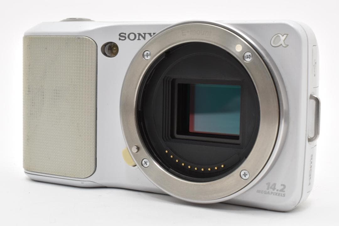 Mirrorless Interchangeable Lens Cameras Sony Nex-3 #22839
