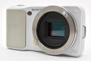 Mirrorless Interchangeable Lens Cameras Sony Nex-3 #22839
