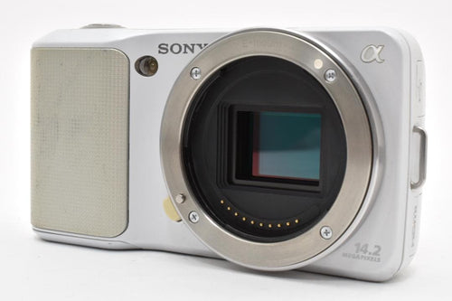 Mirrorless Interchangeable Lens Cameras Sony Nex-3 #22839