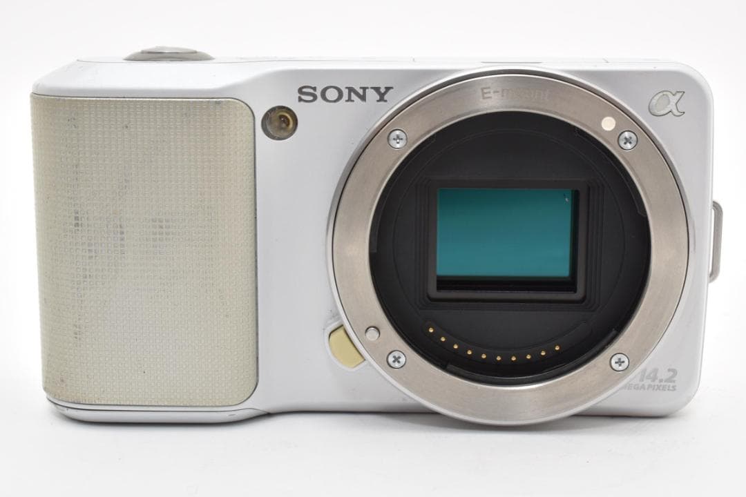 Mirrorless Interchangeable Lens Cameras Sony Nex-3 #22839