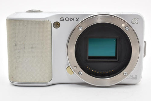 Mirrorless Interchangeable Lens Cameras Sony Nex-3 #22839