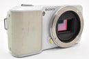 Mirrorless Interchangeable Lens Cameras Sony Nex-3 #22839