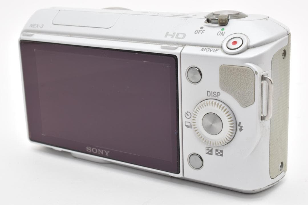 Mirrorless Interchangeable Lens Cameras Sony Nex-3 #22839