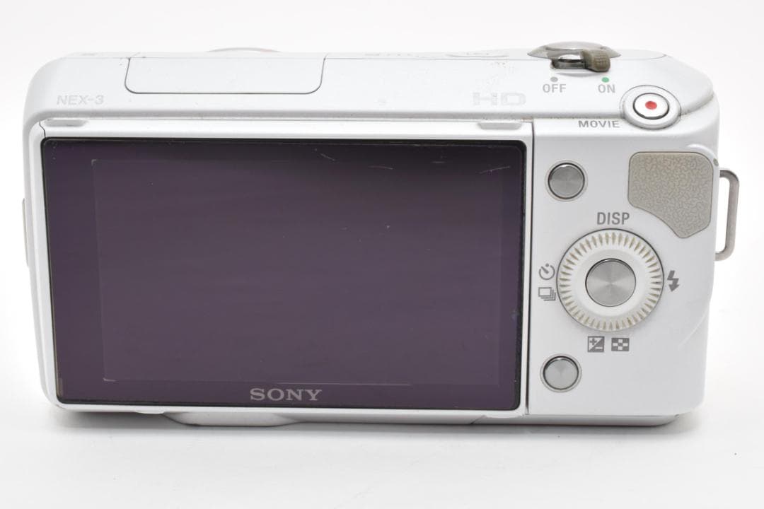 Mirrorless Interchangeable Lens Cameras Sony Nex-3 #22839