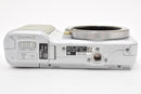 Mirrorless Interchangeable Lens Cameras Sony Nex-3 #22839