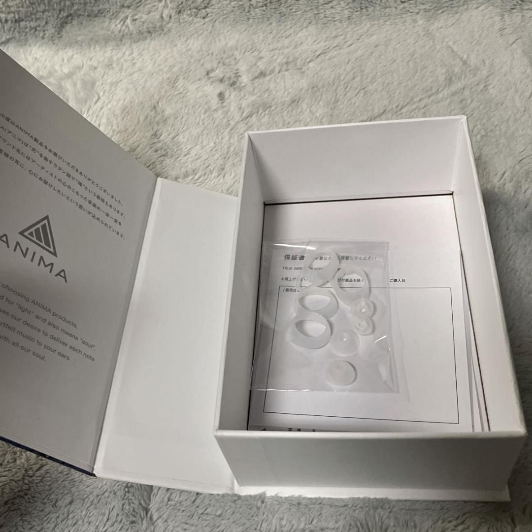 Wireless Earphones Anw01 Mgo Ver.