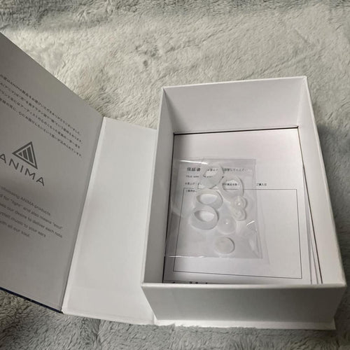 Wireless Earphones Anw01 Mgo Ver.
