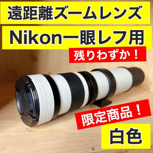 Zoom Lenses Nikon