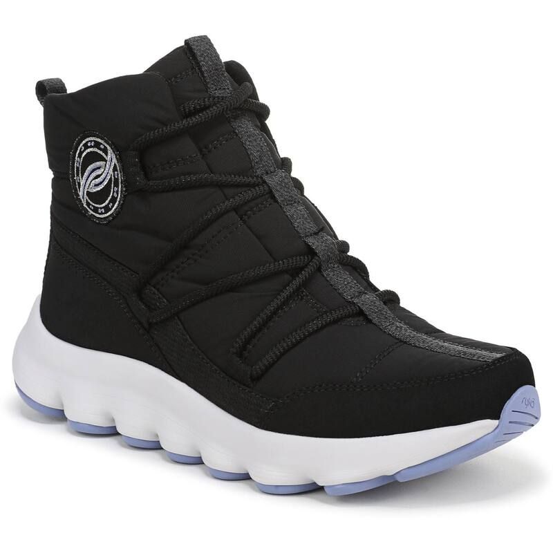 Bootty Ryka Podflowomens Laceup Boots Black