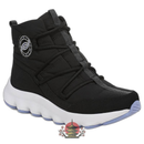 Bootty Ryka Podflowomens Laceup Boots Black