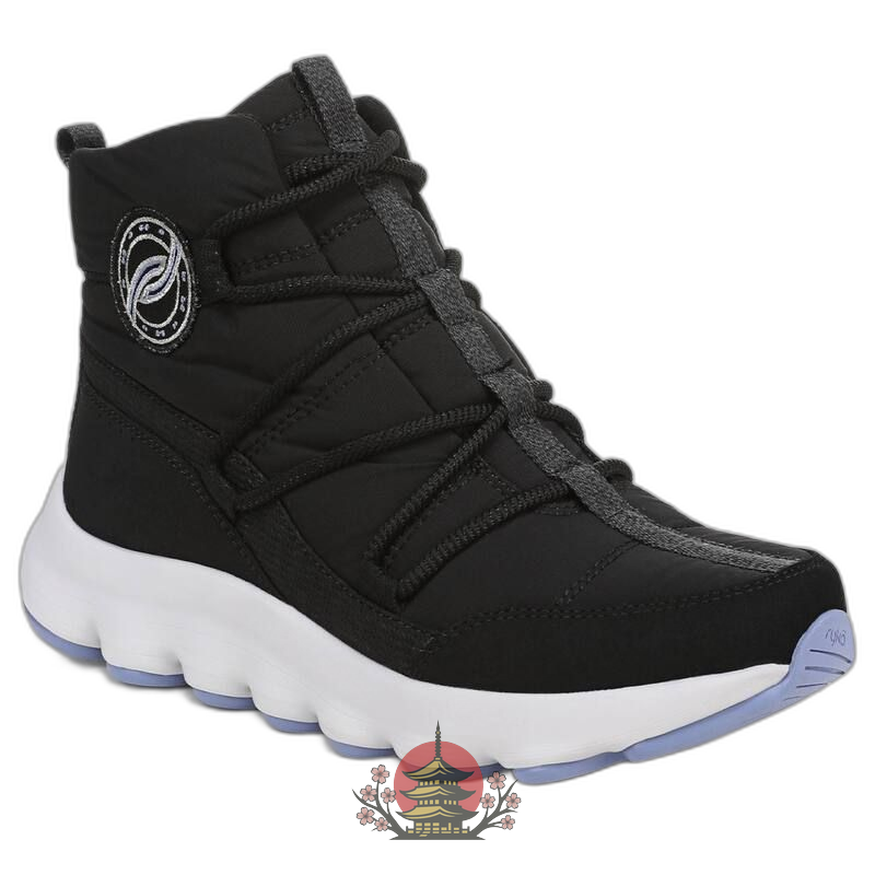 Bootty Ryka Podflowomens Laceup Boots Black
