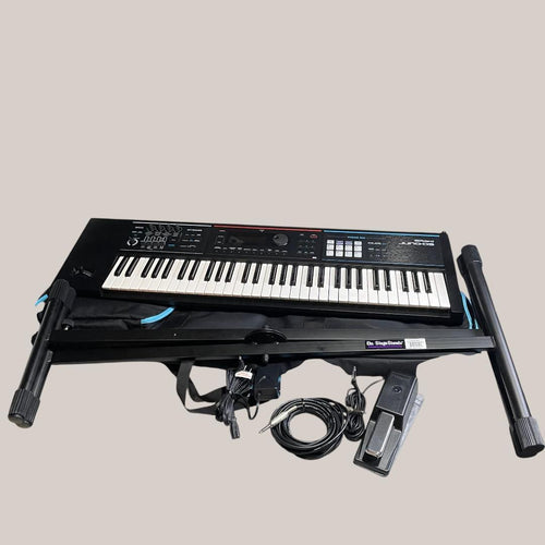 Roland Keyboards Digital Pianos Juno-Ds61