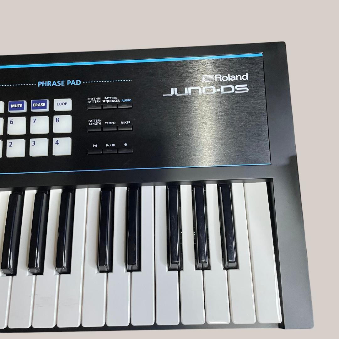 Roland Keyboards Digital Pianos Juno-Ds61