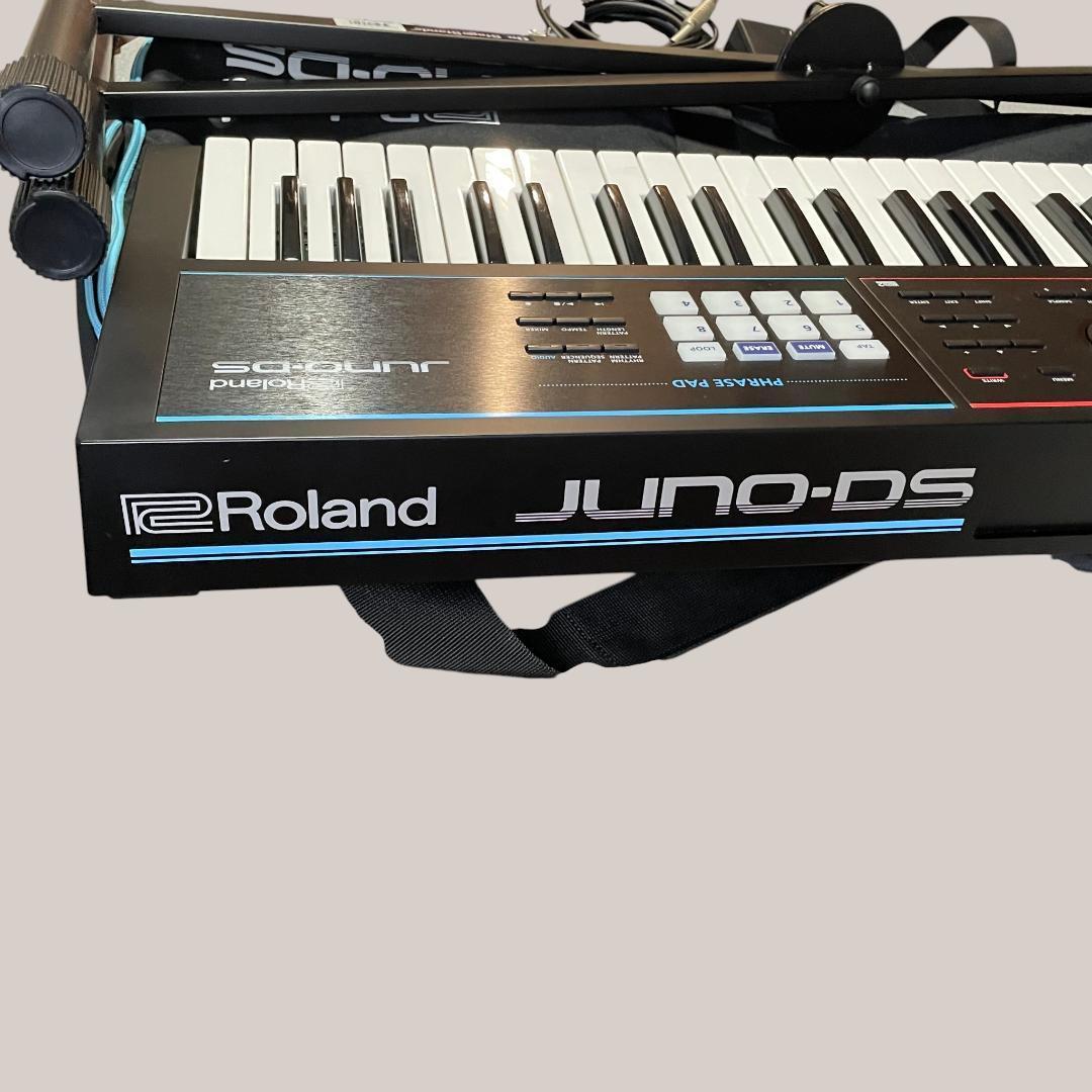 Roland Keyboards Digital Pianos Juno-Ds61