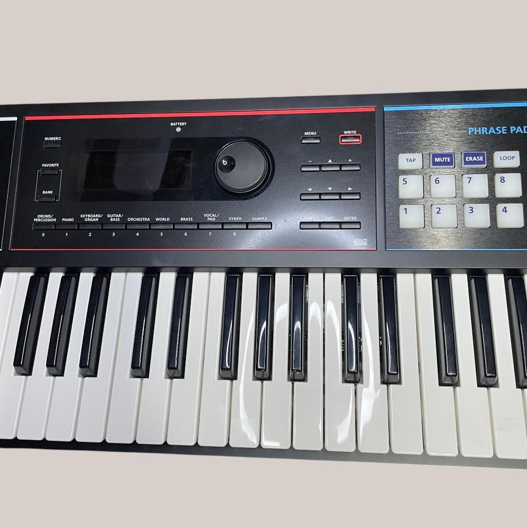 Roland Keyboards Digital Pianos Juno-Ds61
