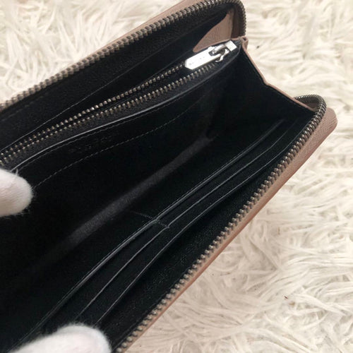 Bvlgari Long Wallet