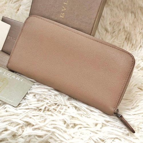 Bvlgari Long Wallet