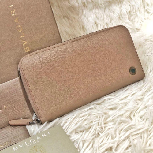 Bvlgari Long Wallet