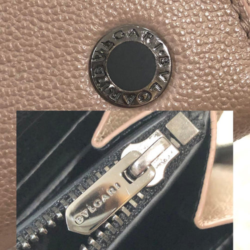 Bvlgari Long Wallet