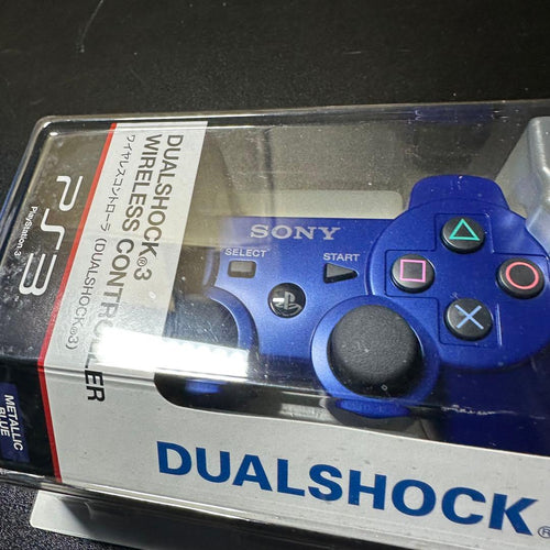 Playstation3 Controller Ps3 6396