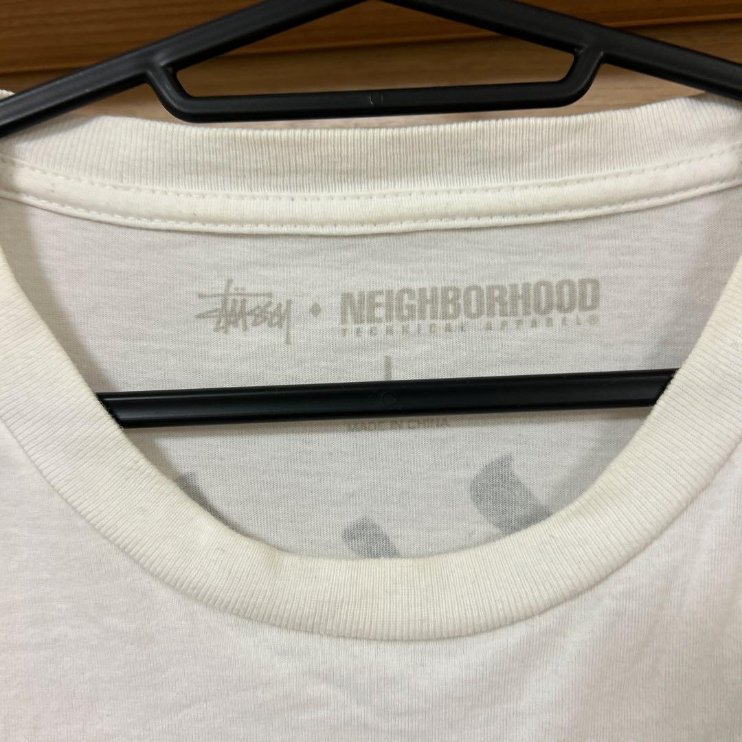 Neighborhood T-Shirts Stussy T