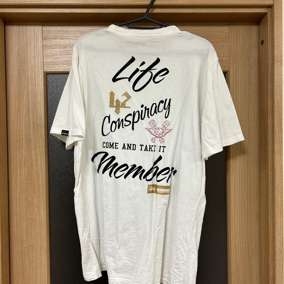Neighborhood T-Shirts Stussy T