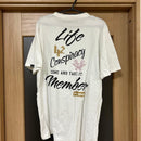Neighborhood T-Shirts Stussy T