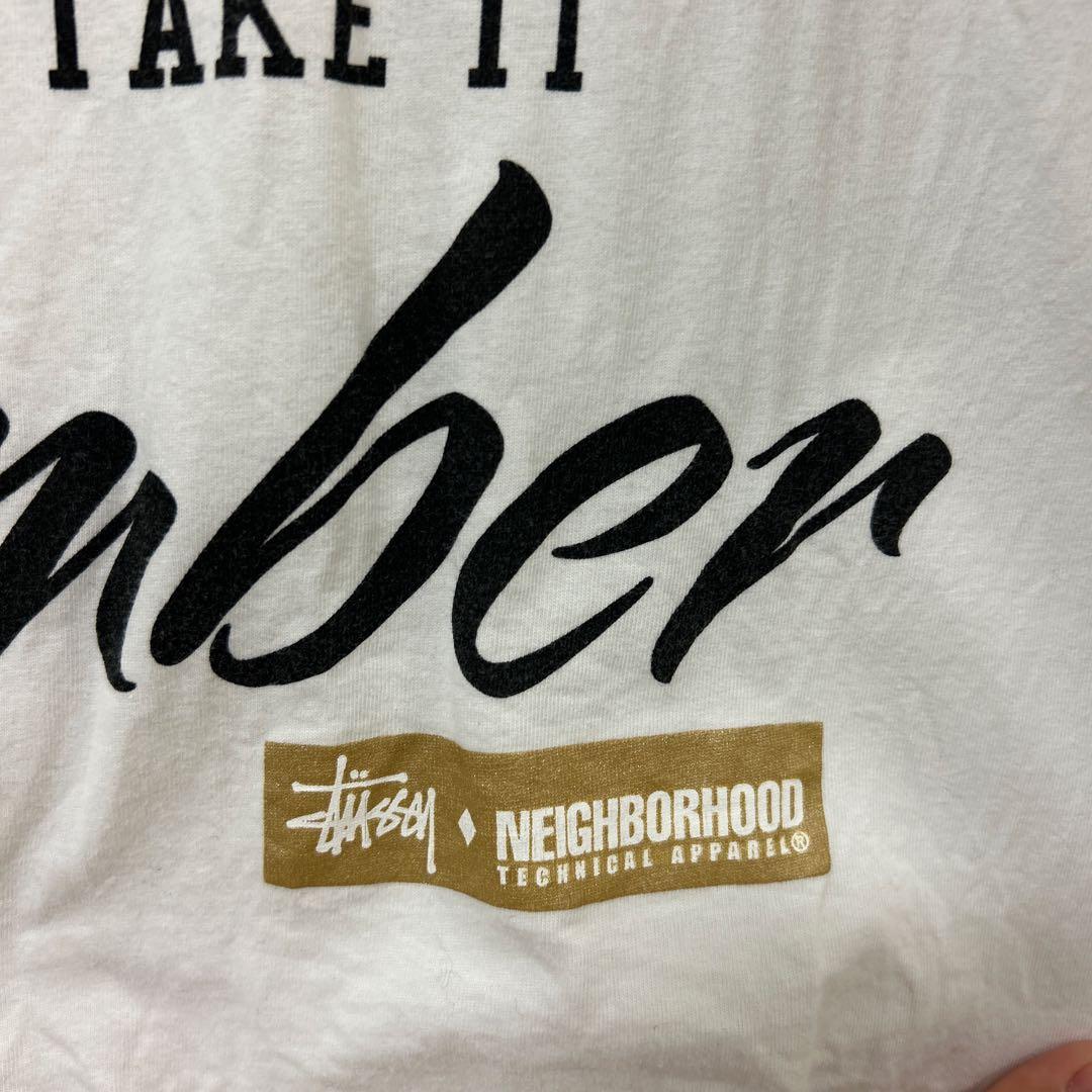 Neighborhood T-Shirts Stussy T