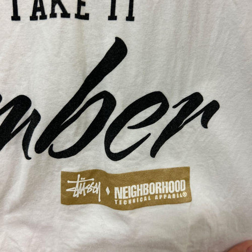 Neighborhood T-Shirts Stussy T