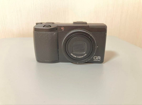 Ricoh Compact Digital Camera Gr Iii