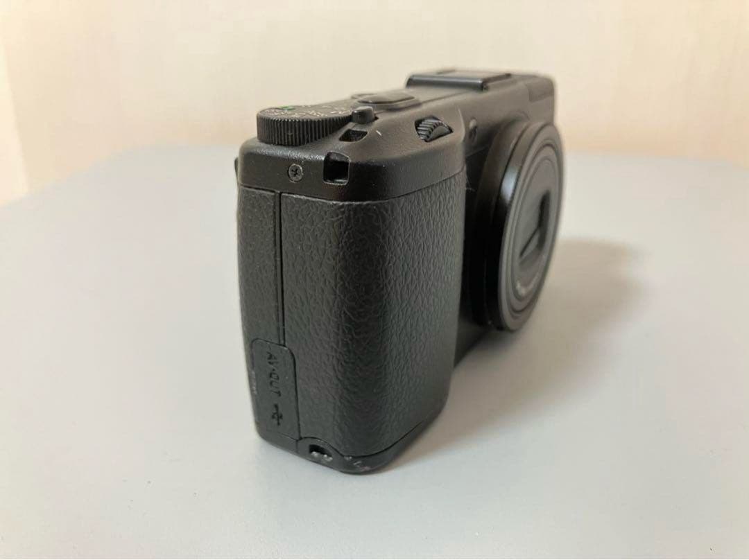 Ricoh Compact Digital Camera Gr Iii