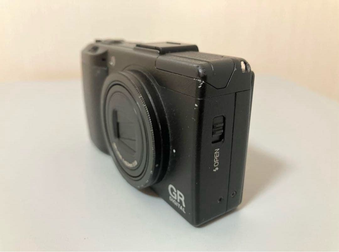 Ricoh Compact Digital Camera Gr Iii