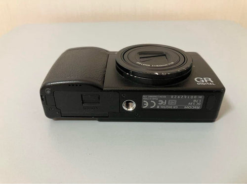 Ricoh Compact Digital Camera Gr Iii