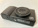 Ricoh Compact Digital Camera Gr Iii