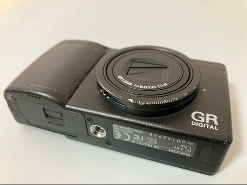 Ricoh Compact Digital Camera Gr Iii