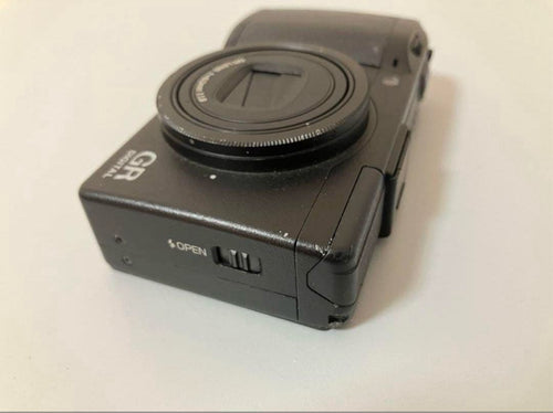 Ricoh Compact Digital Camera Gr Iii