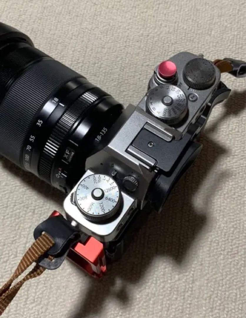 Fujifilm Mirrorless Interchangeable Lips X-T5/T4/T3