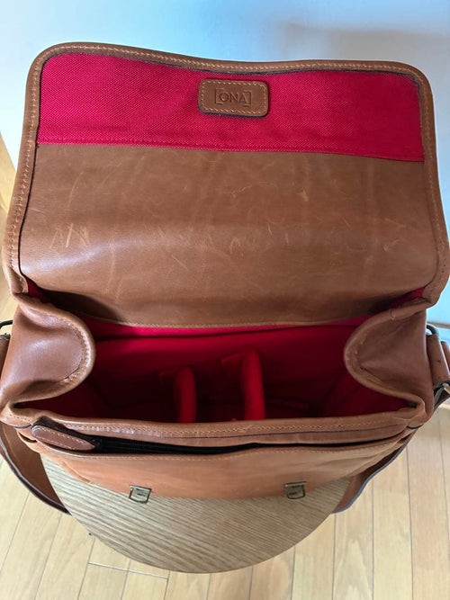Ona Camera Bags Berlin 100