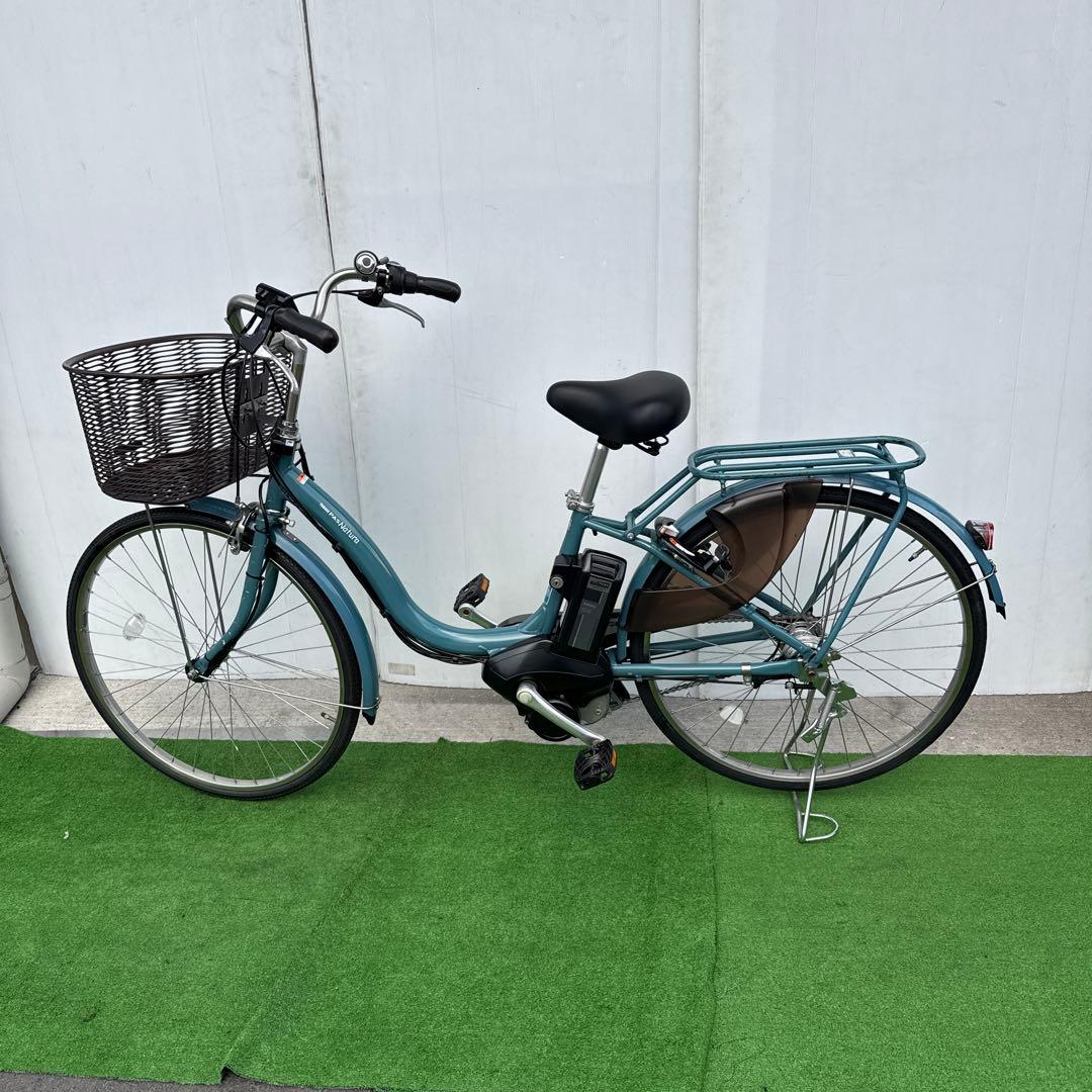 City-Style Bicycles Yamaha 26 12.3Ah
